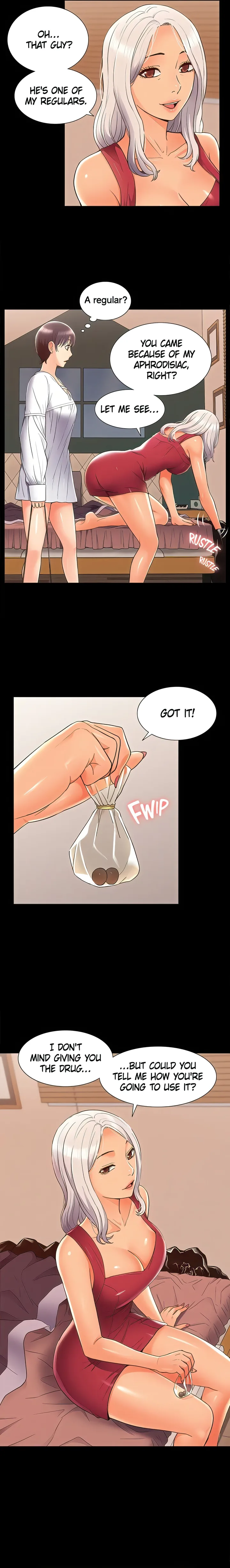18+ Coming Too Soon Chapter 45 page 17