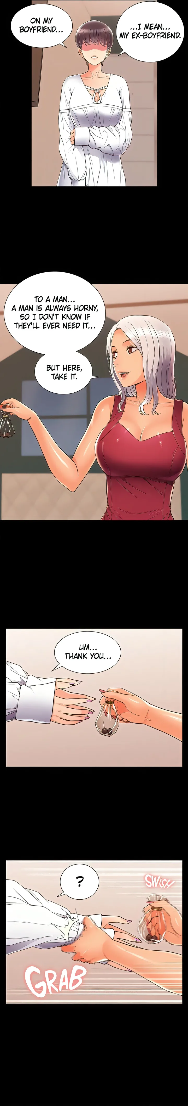 18+ Coming Too Soon Chapter 45 page 18