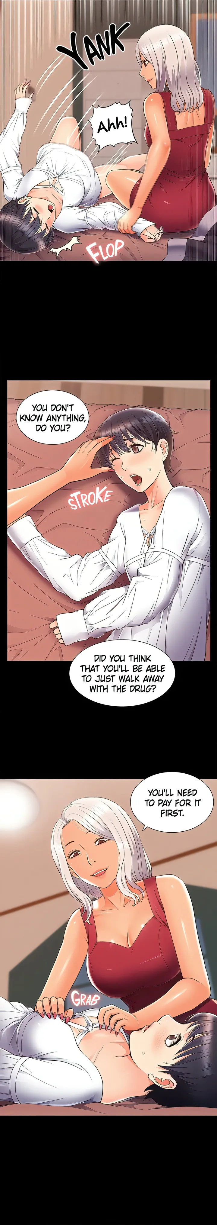 18+ Coming Too Soon Chapter 45 page 19