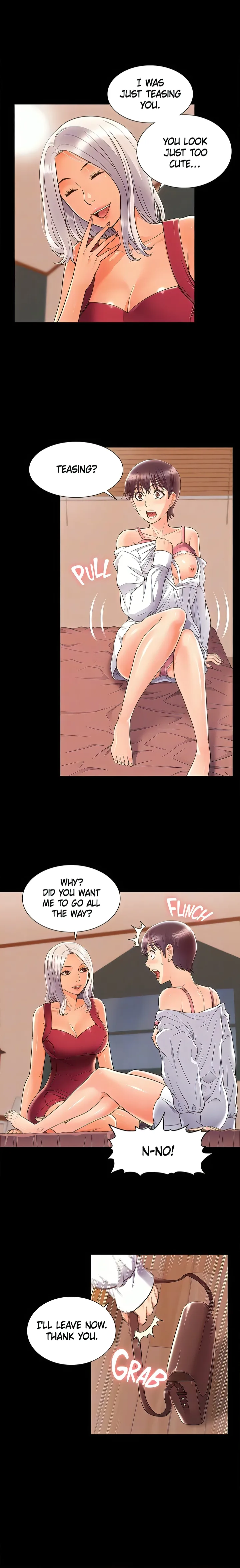 18+ Coming Too Soon Chapter 46 page 5