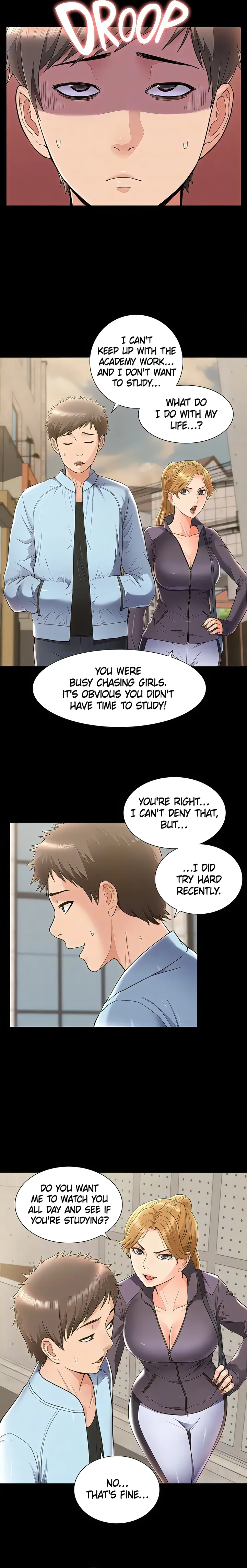 18+ Coming Too Soon Chapter 46 page 7