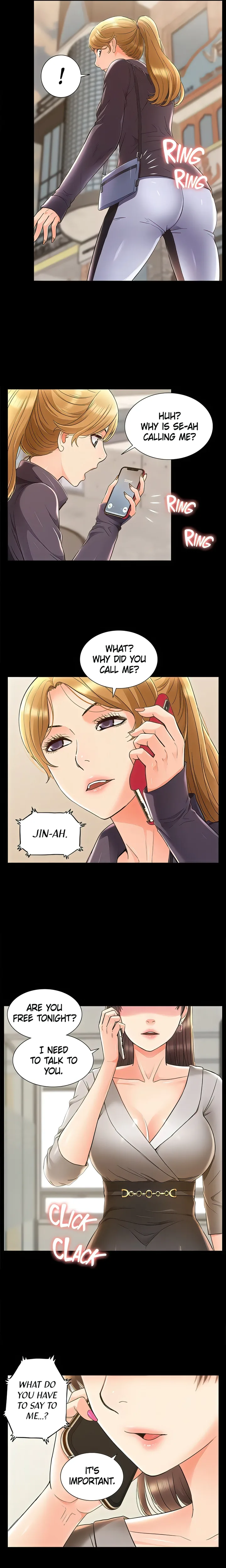 18+ Coming Too Soon Chapter 46 page 10