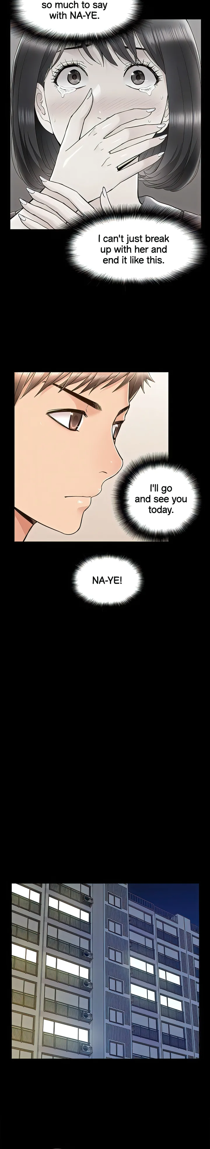 18+ Coming Too Soon Chapter 46 page 12