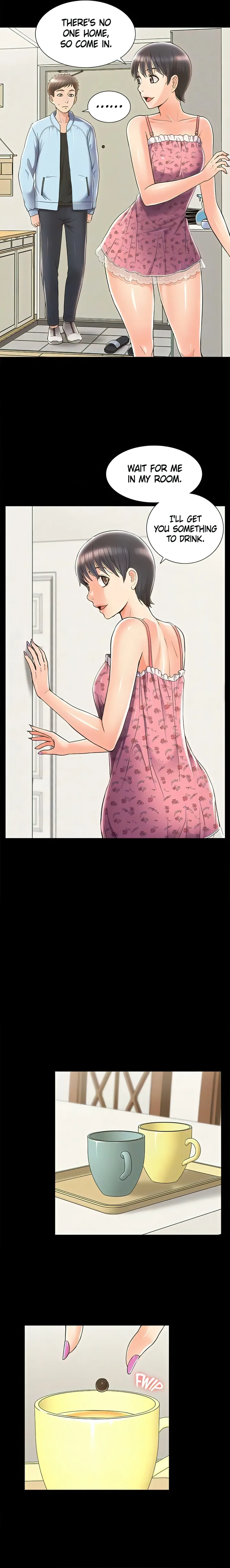 18+ Coming Too Soon Chapter 46 page 14