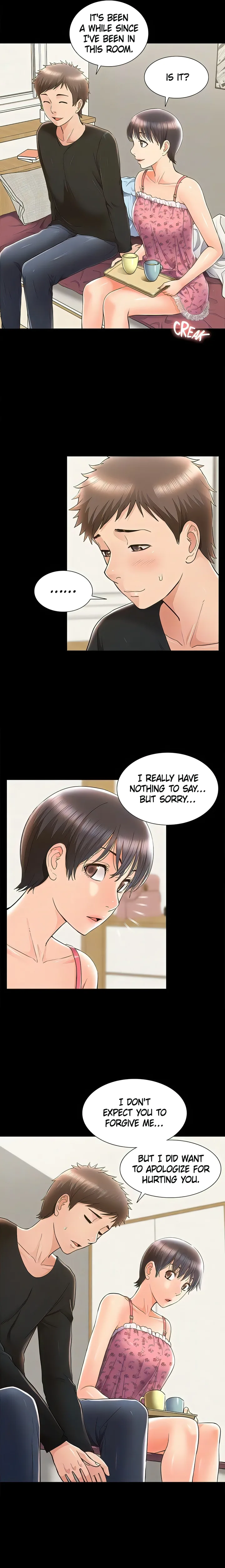 18+ Coming Too Soon Chapter 46 page 17
