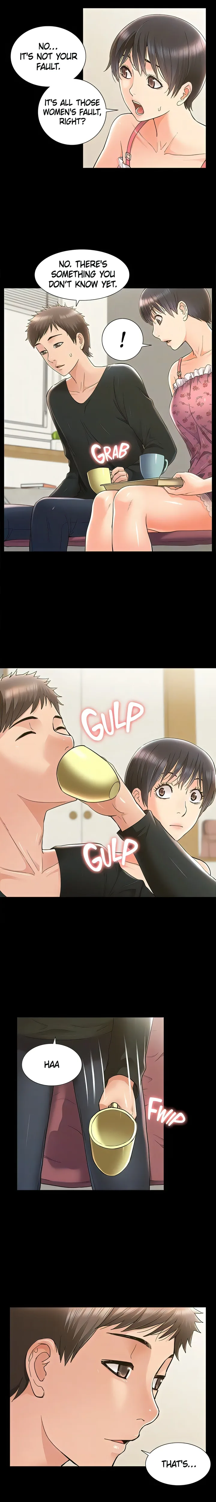 18+ Coming Too Soon Chapter 46 page 18