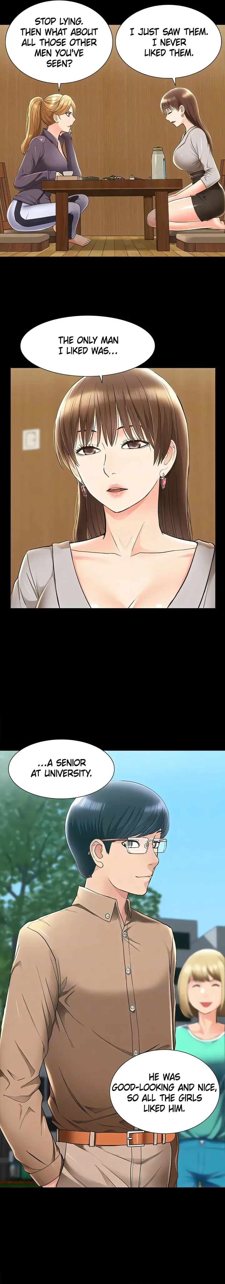 18+ Coming Too Soon Chapter 47 page 7