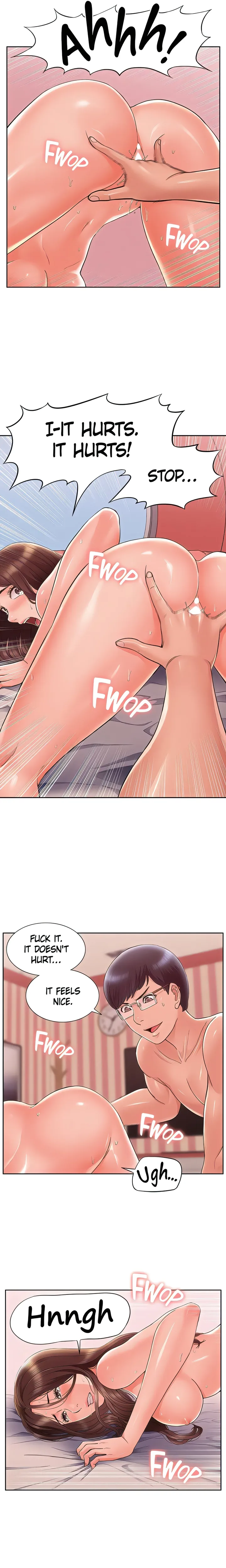 18+ Coming Too Soon Chapter 47 page 11