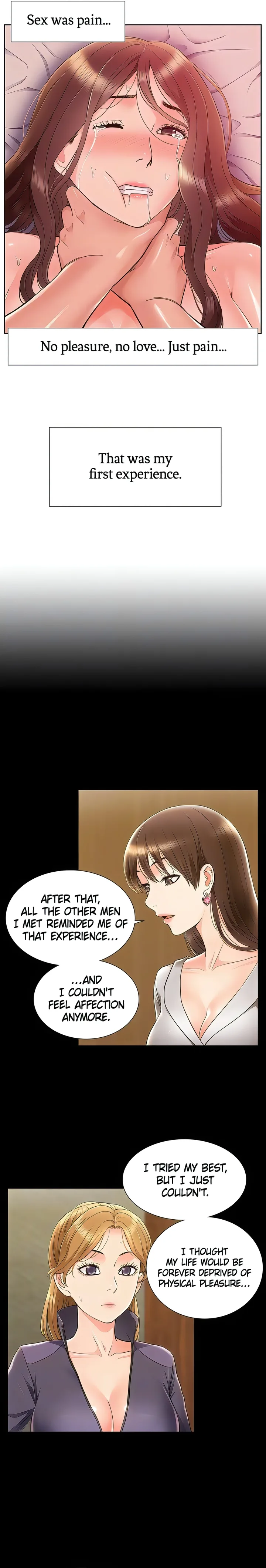 18+ Coming Too Soon Chapter 47 page 14