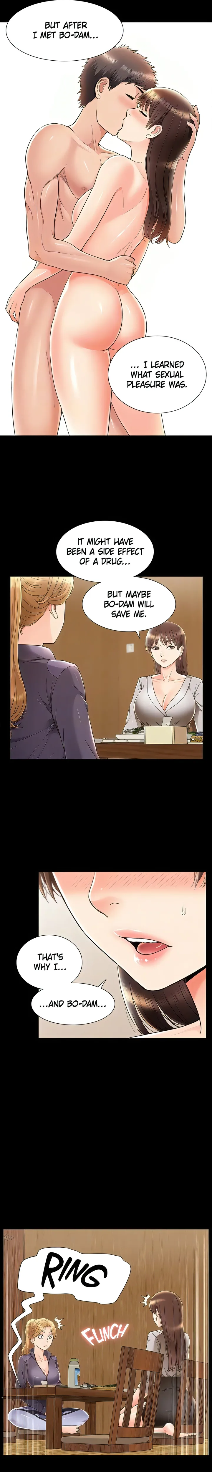18+ Coming Too Soon Chapter 47 page 15