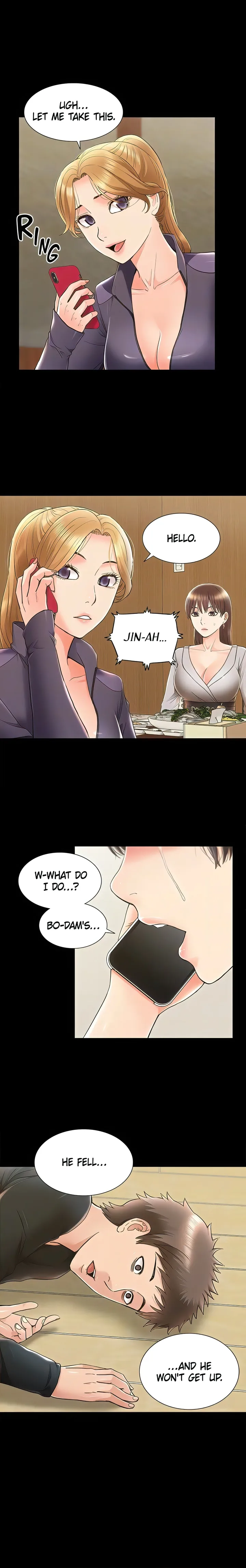 18+ Coming Too Soon Chapter 47 page 16