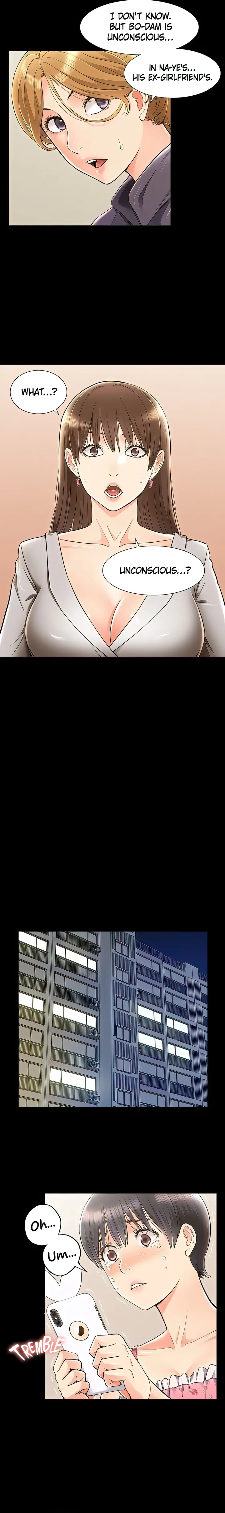 18+ Coming Too Soon Chapter 47 page 18