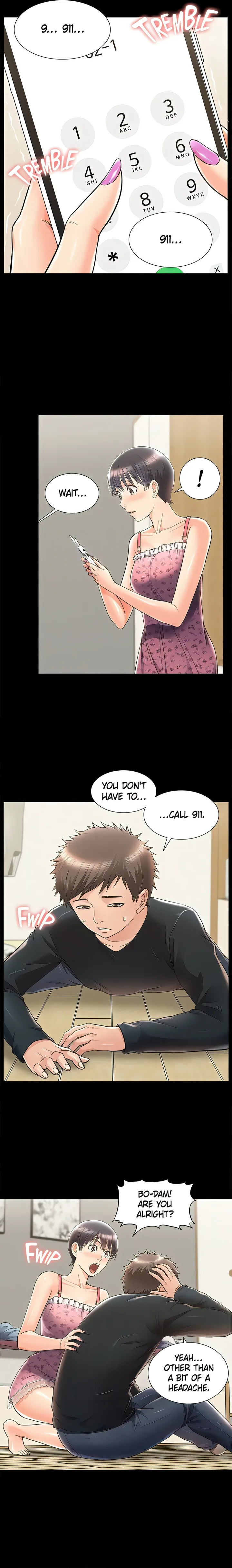 18+ Coming Too Soon Chapter 47 page 19