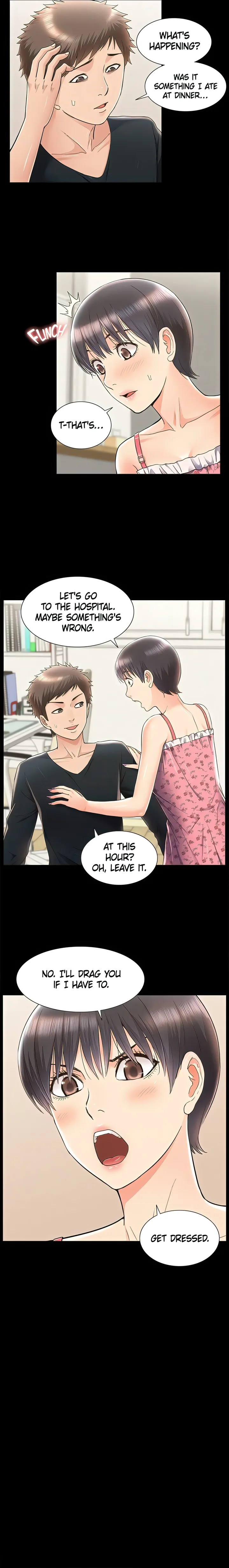18+ Coming Too Soon Chapter 47 page 20
