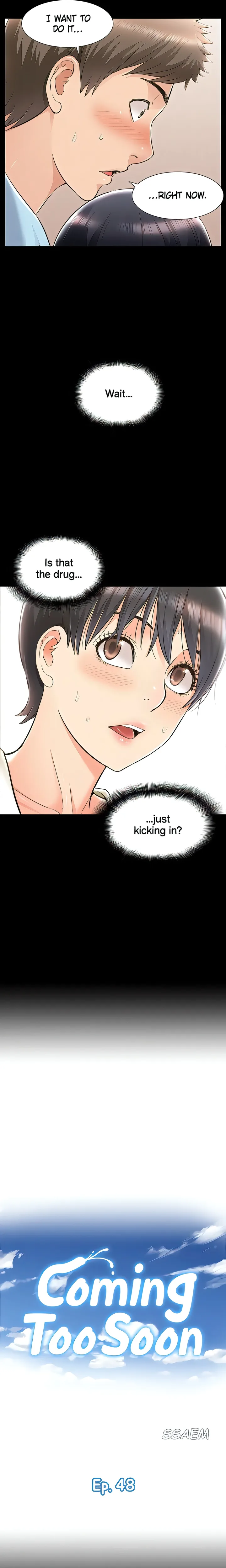 18+ Coming Too Soon Chapter 48 page 2