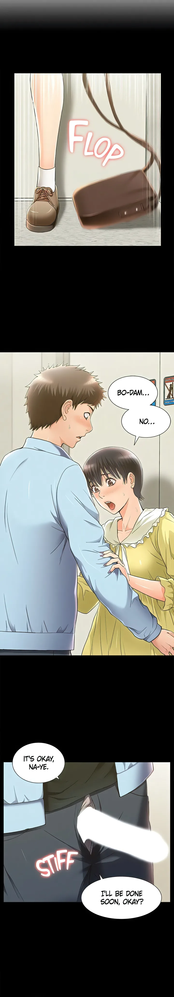 18+ Coming Too Soon Chapter 48 page 3
