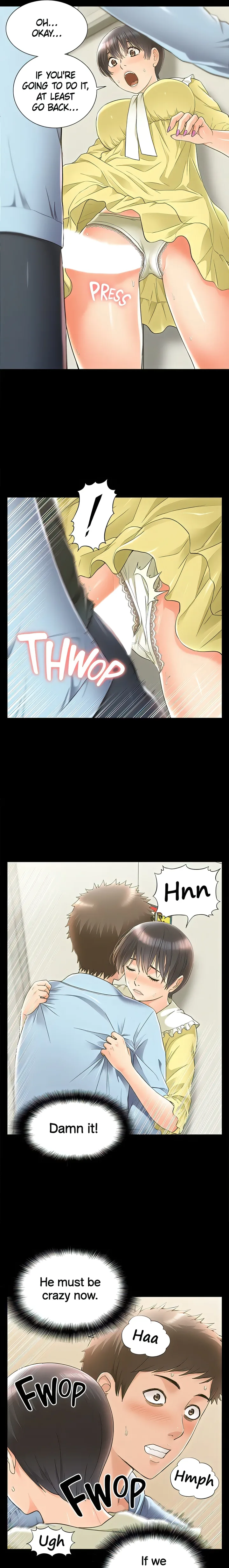 18+ Coming Too Soon Chapter 48 page 4