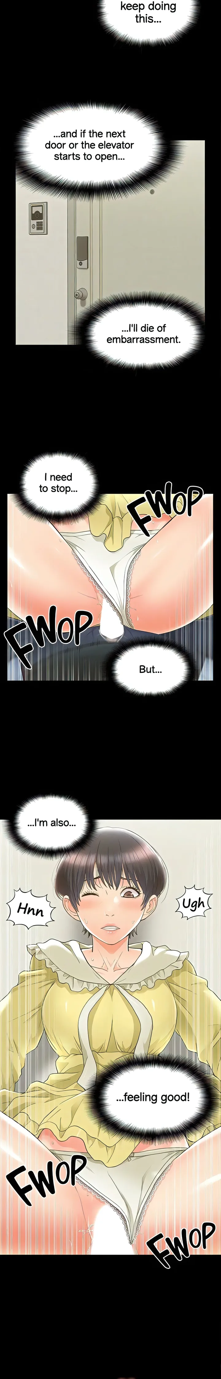 18+ Coming Too Soon Chapter 48 page 5