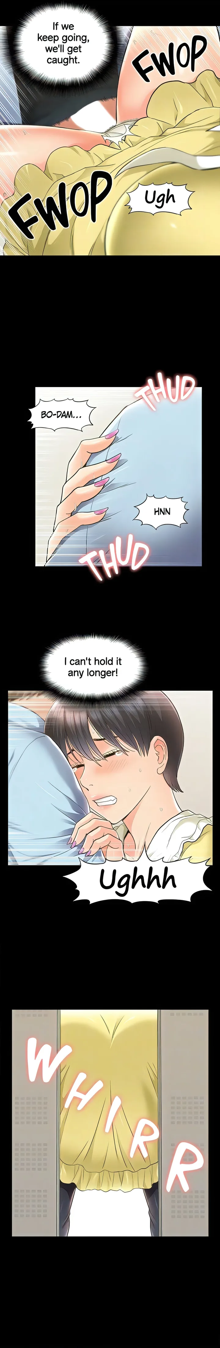 18+ Coming Too Soon Chapter 48 page 7