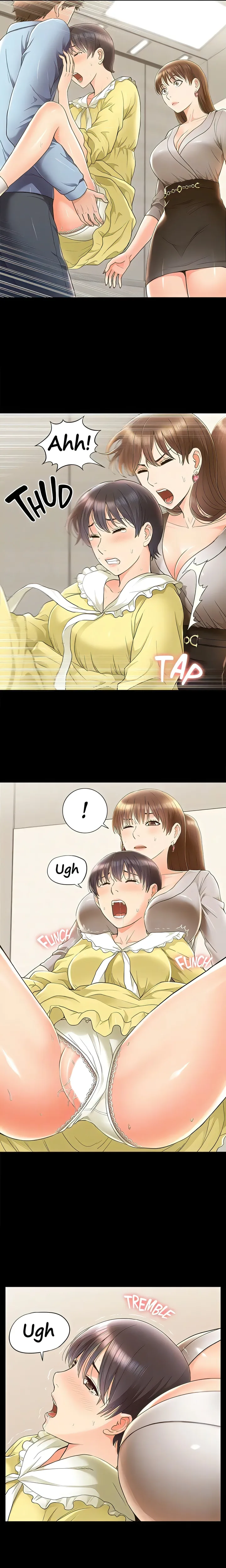 18+ Coming Too Soon Chapter 48 page 8