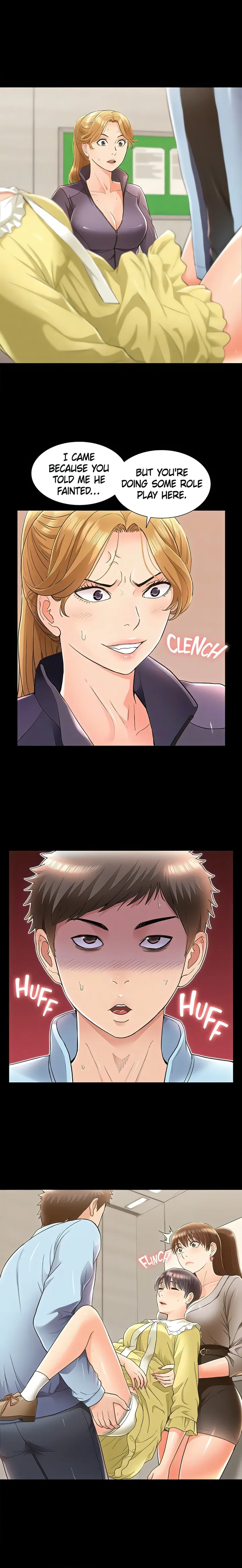 18+ Coming Too Soon Chapter 48 page 9