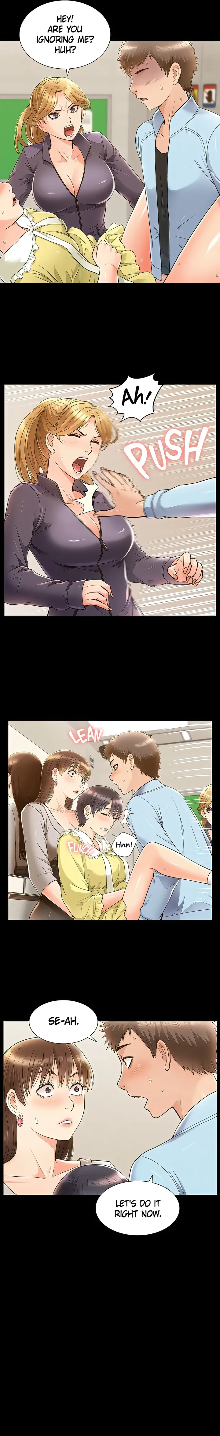 18+ Coming Too Soon Chapter 48 page 10