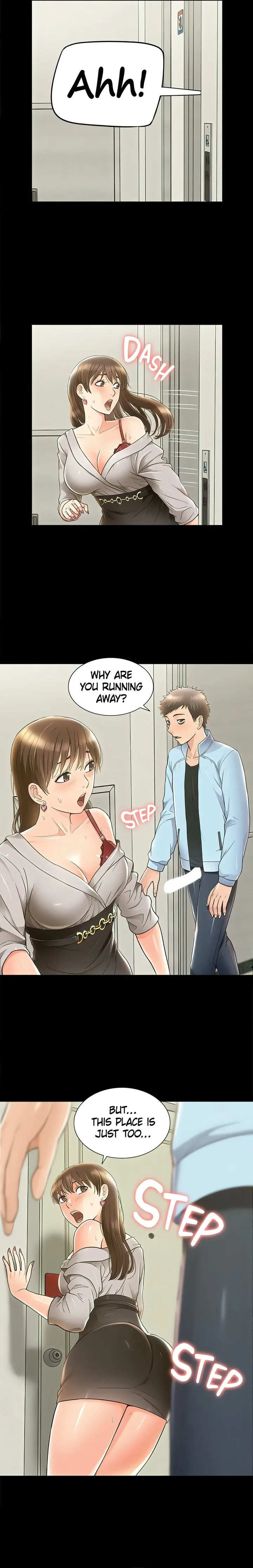 18+ Coming Too Soon Chapter 48 page 11