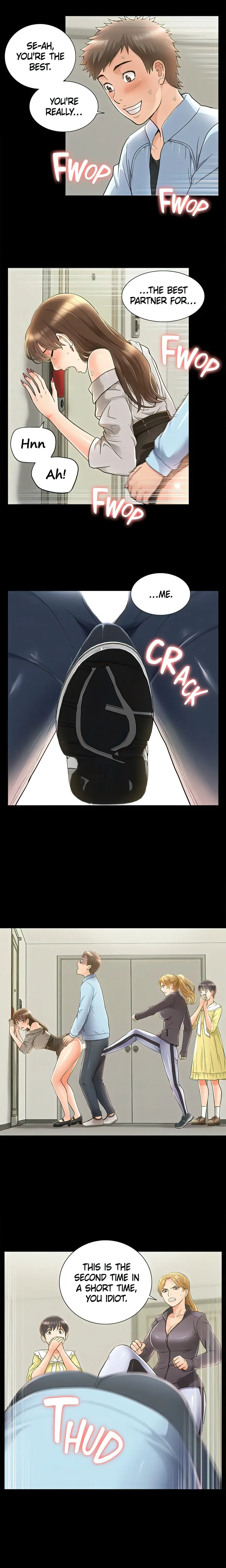 18+ Coming Too Soon Chapter 48 page 13