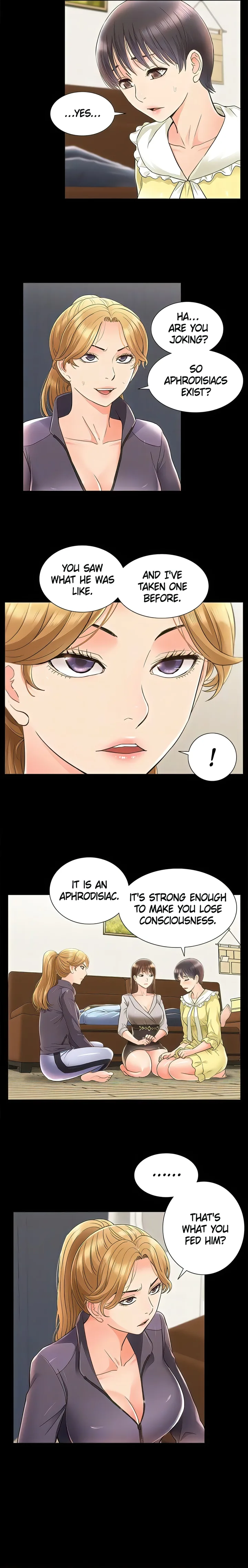 18+ Coming Too Soon Chapter 48 page 15