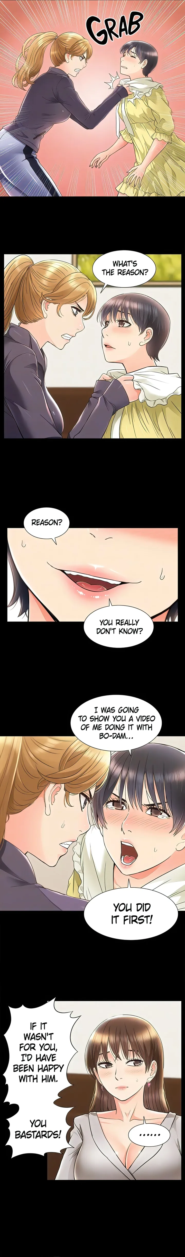 18+ Coming Too Soon Chapter 48 page 16