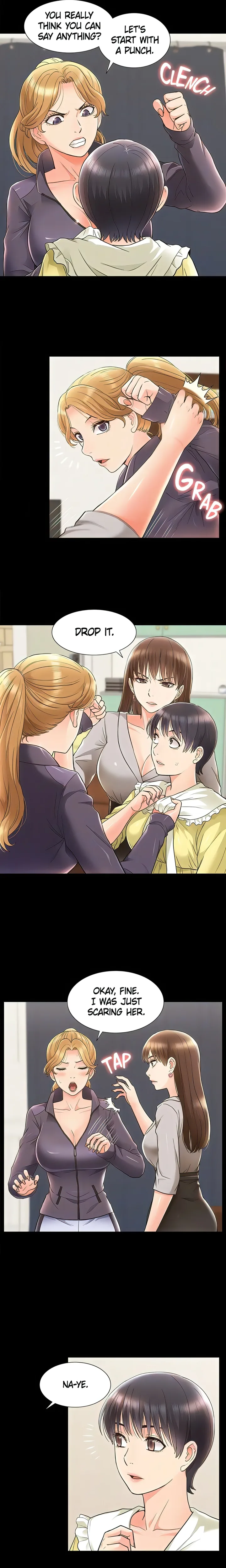 18+ Coming Too Soon Chapter 48 page 17