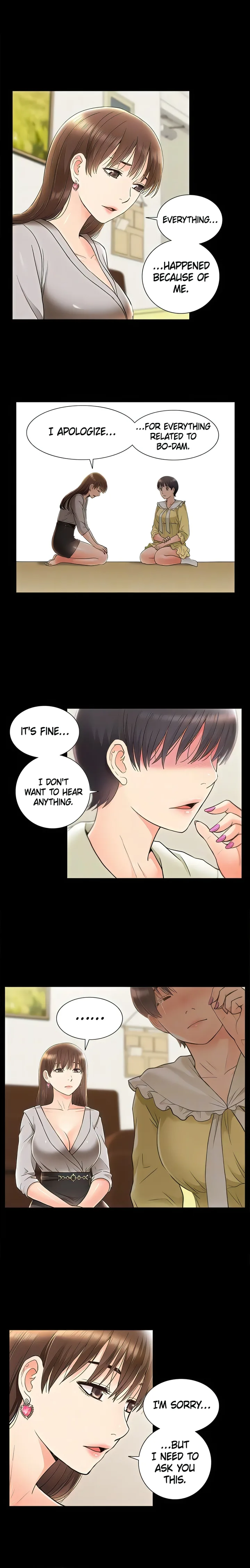 18+ Coming Too Soon Chapter 48 page 18