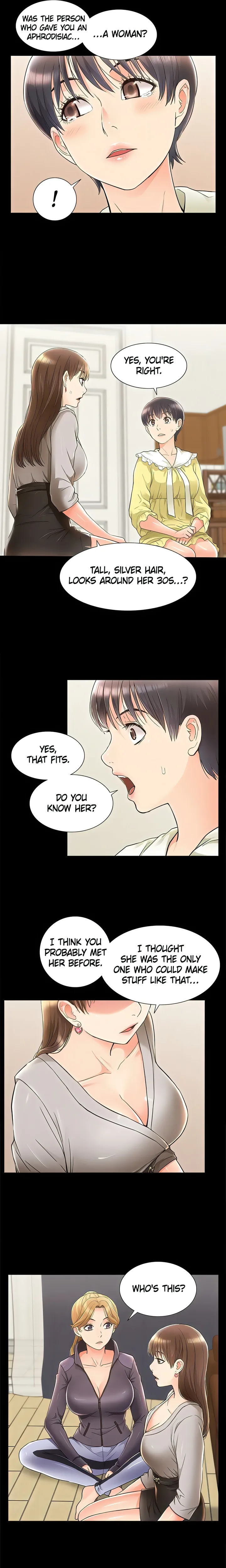18+ Coming Too Soon Chapter 48 page 19