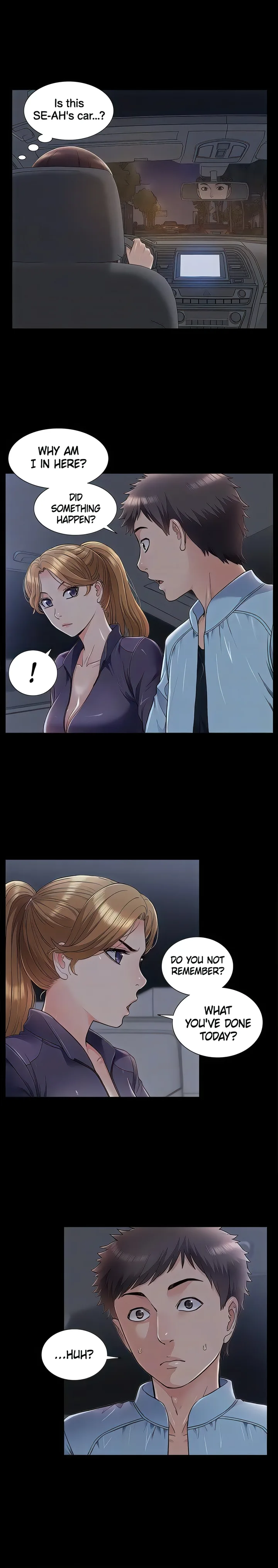 18+ Coming Too Soon Chapter 49 page 6
