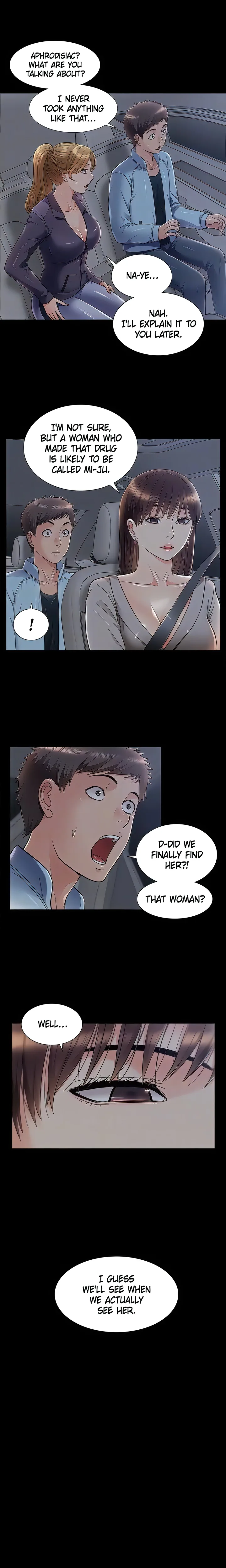 18+ Coming Too Soon Chapter 49 page 8