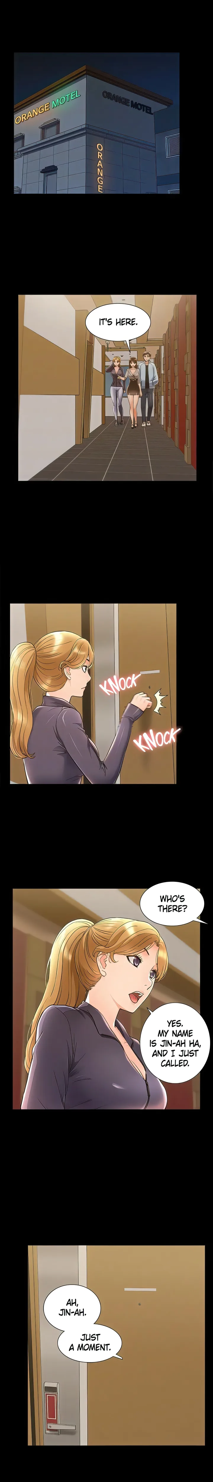 18+ Coming Too Soon Chapter 49 page 9
