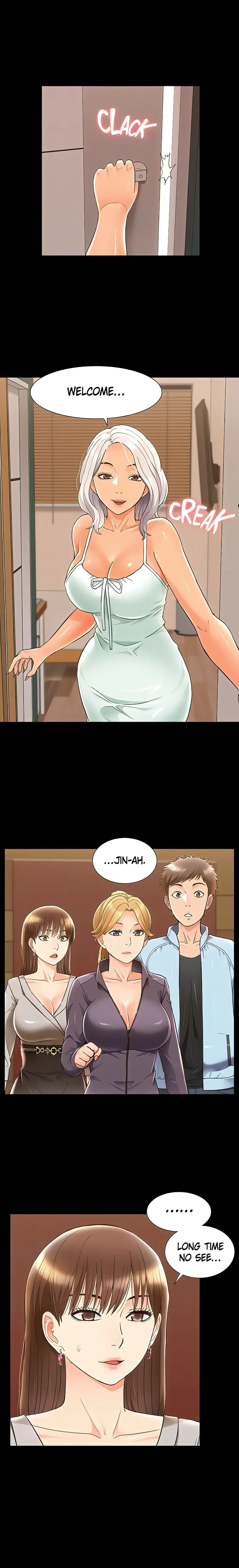 18+ Coming Too Soon Chapter 49 page 10