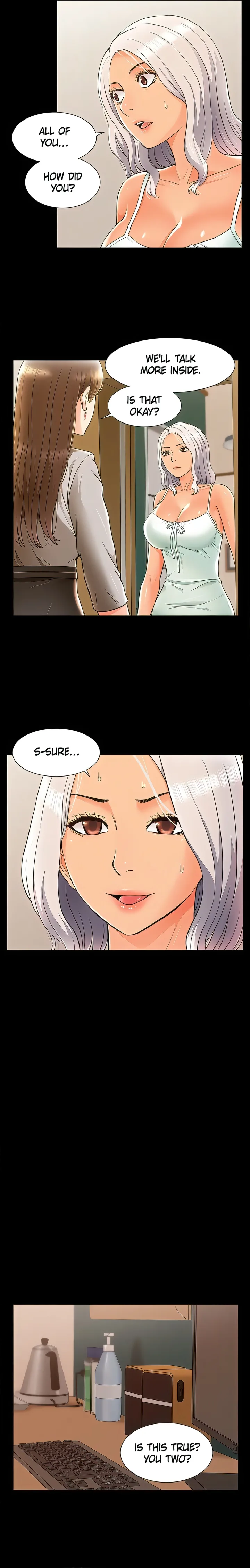 18+ Coming Too Soon Chapter 49 page 11