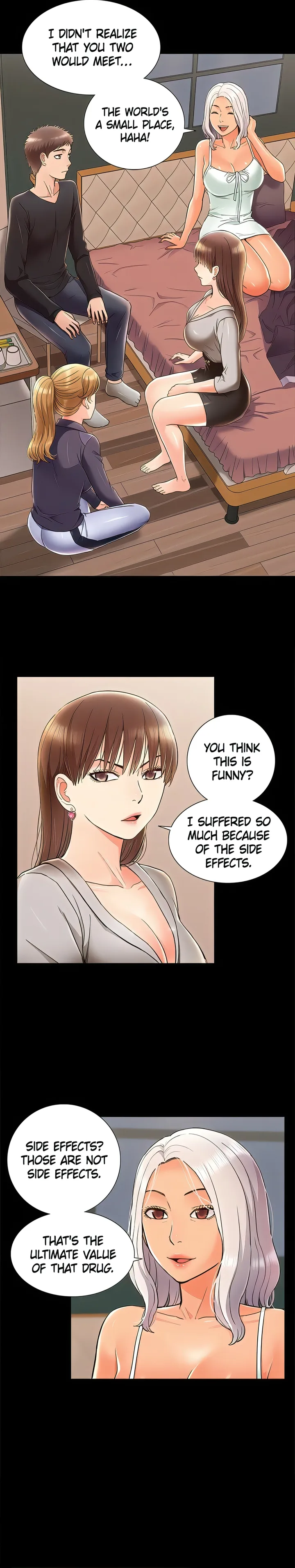 18+ Coming Too Soon Chapter 49 page 12