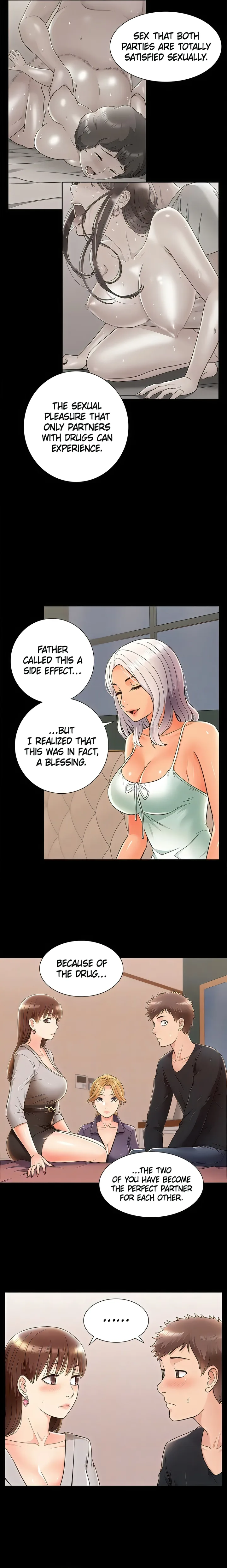 18+ Coming Too Soon Chapter 49 page 13