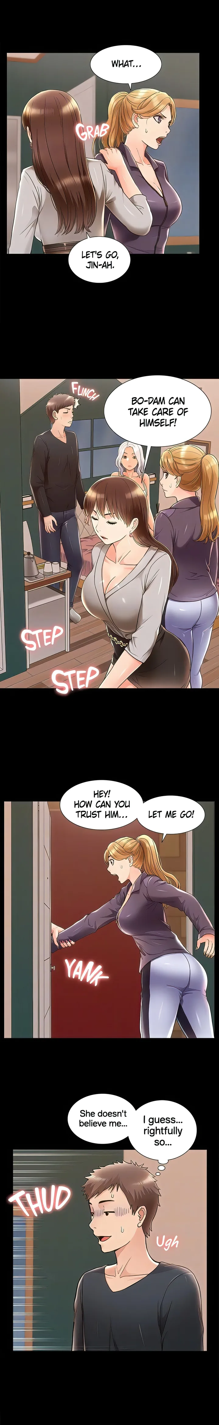 18+ Coming Too Soon Chapter 49 page 16
