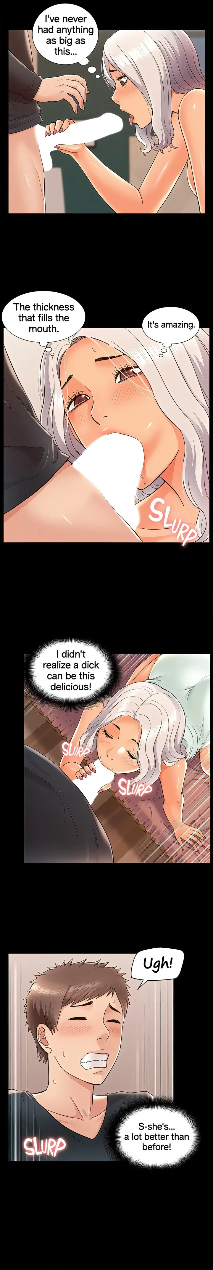 18+ Coming Too Soon Chapter 49 page 18