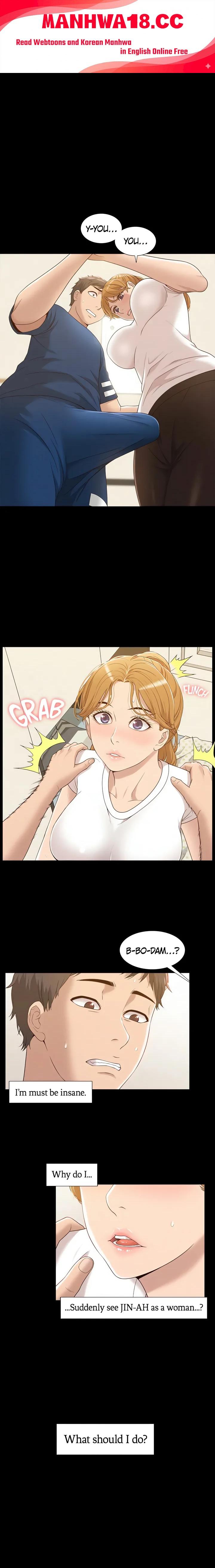 18+ Coming Too Soon Chapter 5 page 1