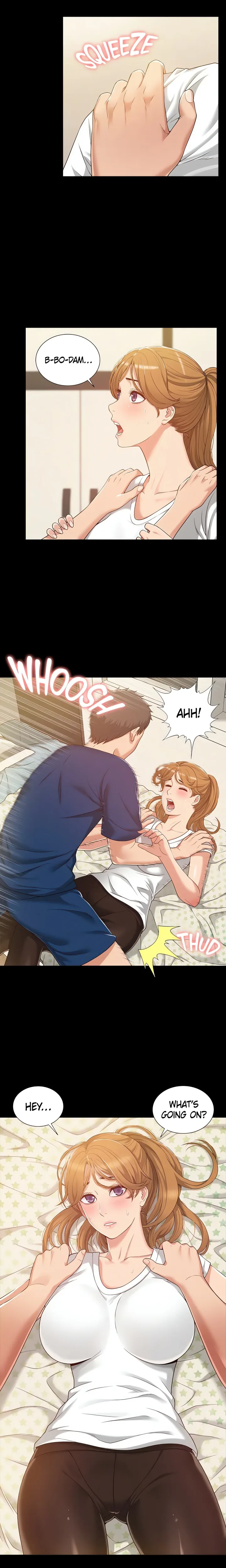 18+ Coming Too Soon Chapter 5 page 3