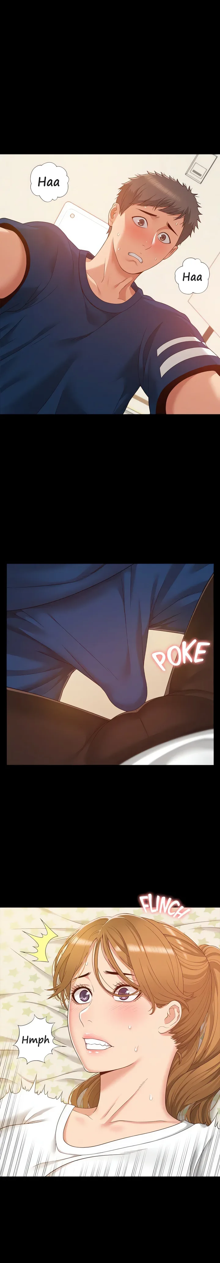 18+ Coming Too Soon Chapter 5 page 4