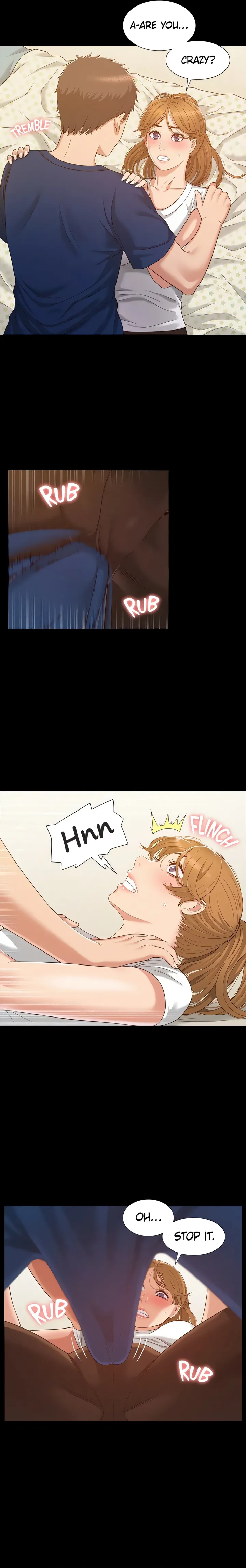 18+ Coming Too Soon Chapter 5 page 5