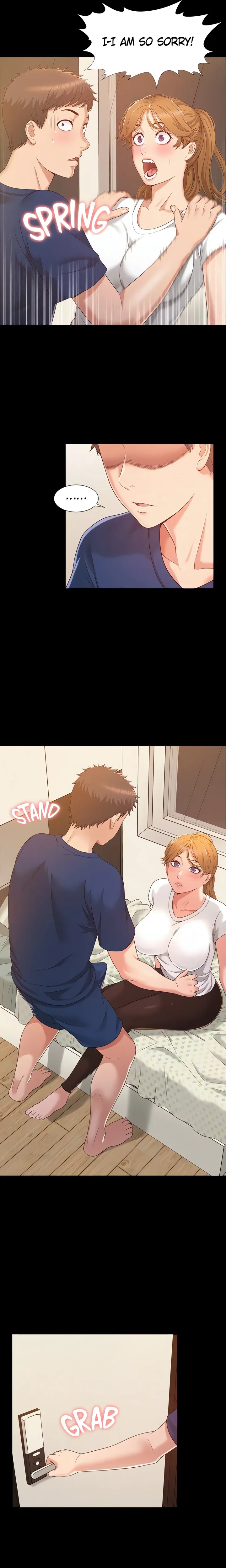 18+ Coming Too Soon Chapter 5 page 7
