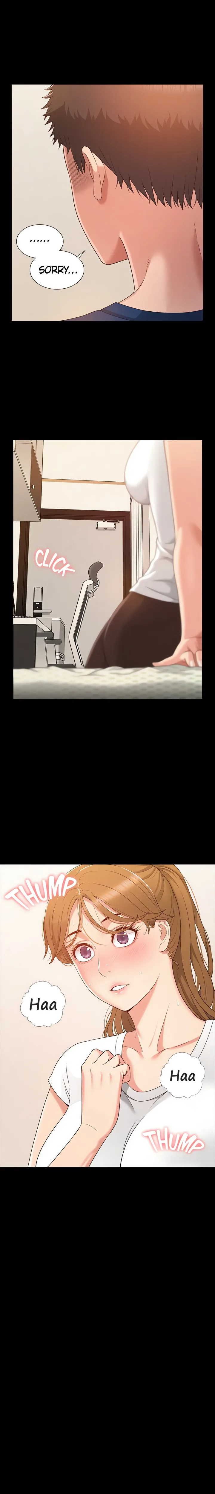 18+ Coming Too Soon Chapter 5 page 8
