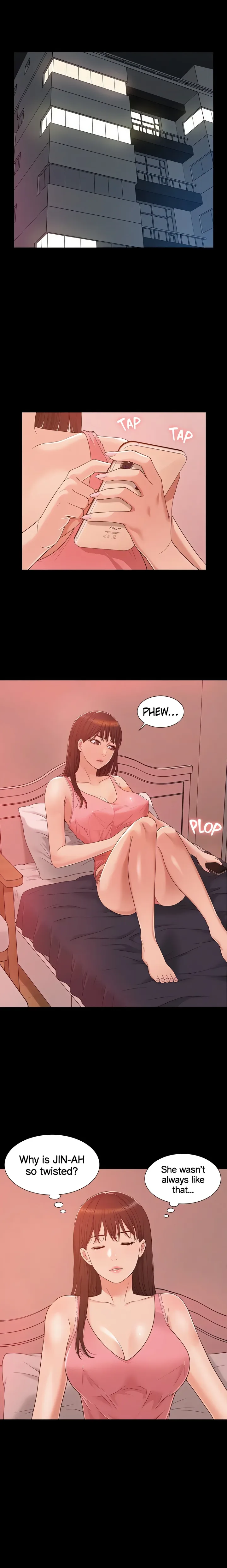 18+ Coming Too Soon Chapter 5 page 9