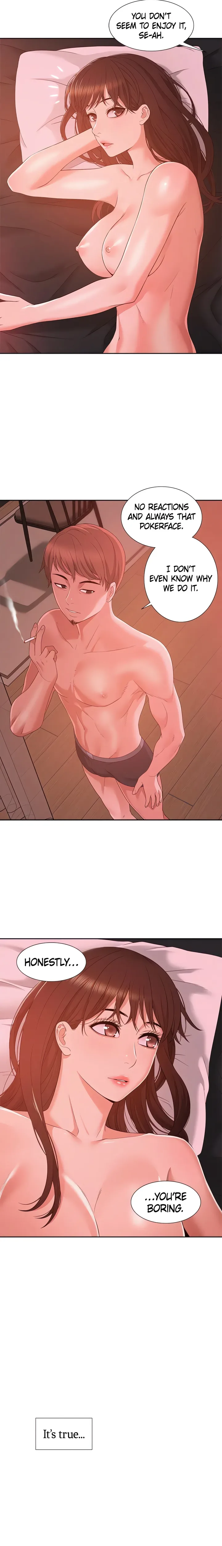18+ Coming Too Soon Chapter 5 page 14